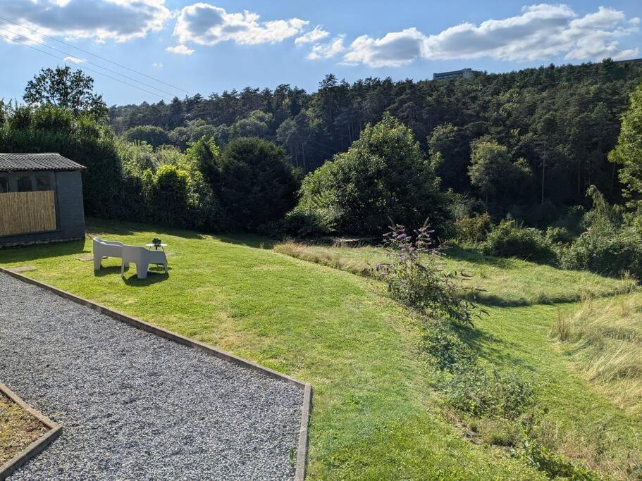 Studio En Pleine Nature Esneux Kültér fotó
